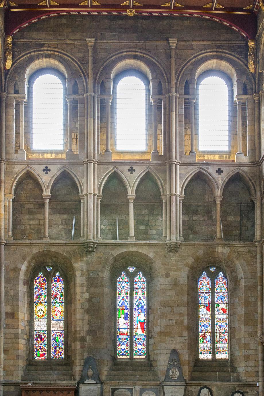 Transept Architecture