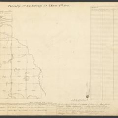 [Public Land Survey System map : Wisconsin Township 24 North, Range 07 East]