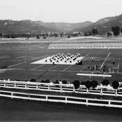 Physical education demonstration