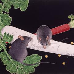Mice, Radish, and Carrot