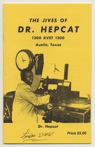 The blues and jives of Dr. Hepcat