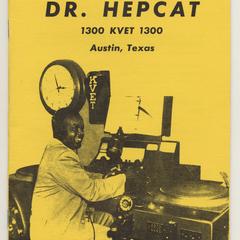 The blues and jives of Dr. Hepcat