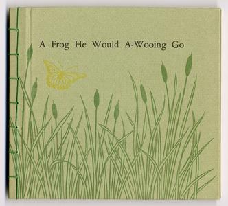 A frog he would a-wooing go