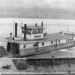 Edna (Towboat, 1934-1963)