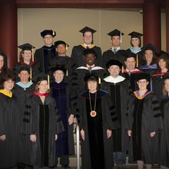 Faculty and staff, University of Wisconsin--Marshfield/Wood County, 2013