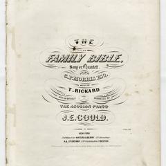 Family Bible