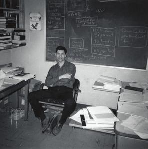 L. Wilmer Anderson, physics