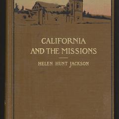 Glimpses of California and the missions