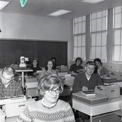 Typing class
