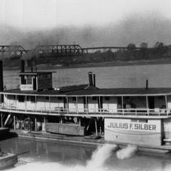 Julius F. Silber (Packet/Towboat, 1905-1927)