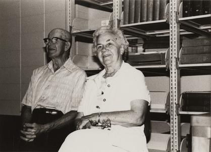 Jerry and Irene Novak