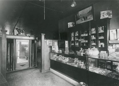 Fitzgibbon's Cigar and Candy store