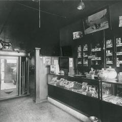 Fitzgibbon's Cigar and Candy store