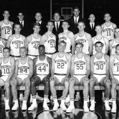 Men's 1965 Basketball team