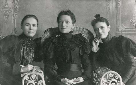 Three McLean women