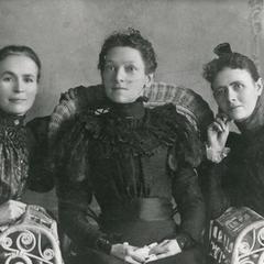 Three McLean women