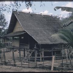 Lao house type