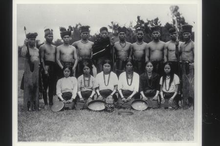 Natives, Mountain Province, ca. 1920-1930