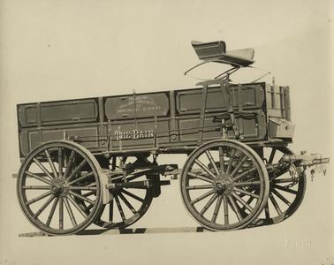 A Bain wagon