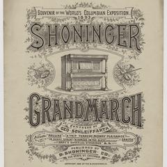 Shoninger grand march