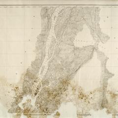 Survey of the Mississippi River, Chart 175