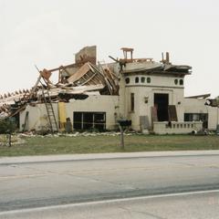 Door County tornado 08/24/1998