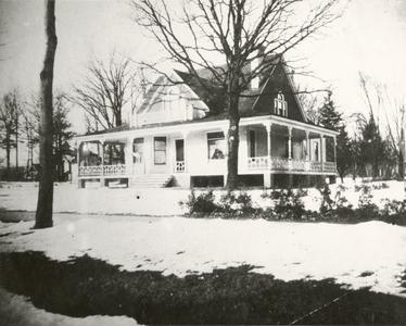 Elizabeth M. Bacon Home