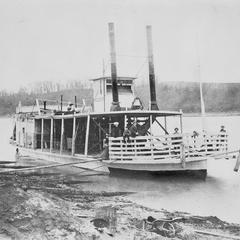 Commodore (Towboat/Ferry, 1890-1903)