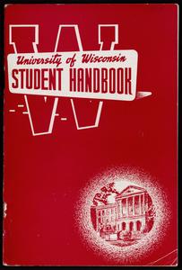 The University of Wisconsin student handbook