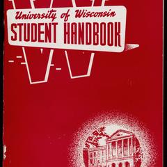 The University of Wisconsin student handbook