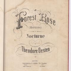 Forest rose