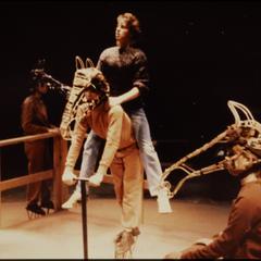 "Equus" - Spring 1987
