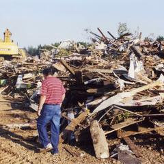 Ladysmith Tornado