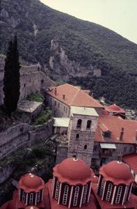 View of Agiou Pavlou from the Pyrgos