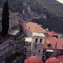 View of Agiou Pavlou from the Pyrgos
