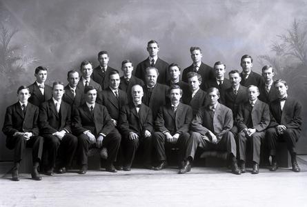 Fraternity Alpha Zeta, 1908