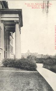 Agricultural Hall, ca. 1903-1916