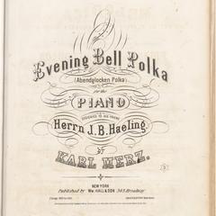 Evening bell polka