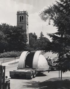 Relocation of the Student Observatory