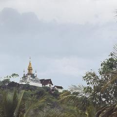 Wat Phra That Chomsi