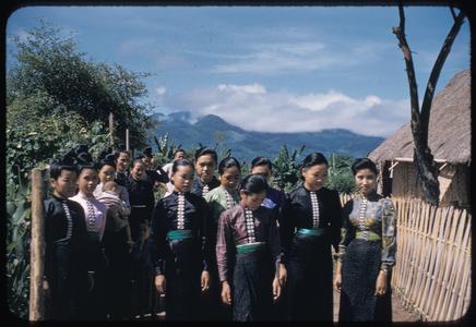 Tai Dam girls and women