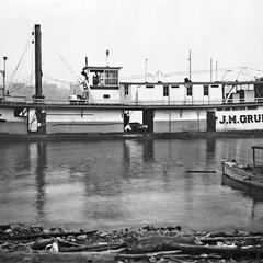 J. M. Grubbs (Towboat, 1898-1929)