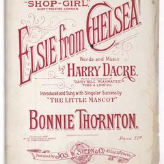 Elsie from Chelsea