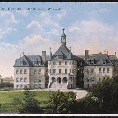 Holy Family Hospital