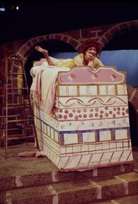 "Once Upon a Mattress" - Spring 1974