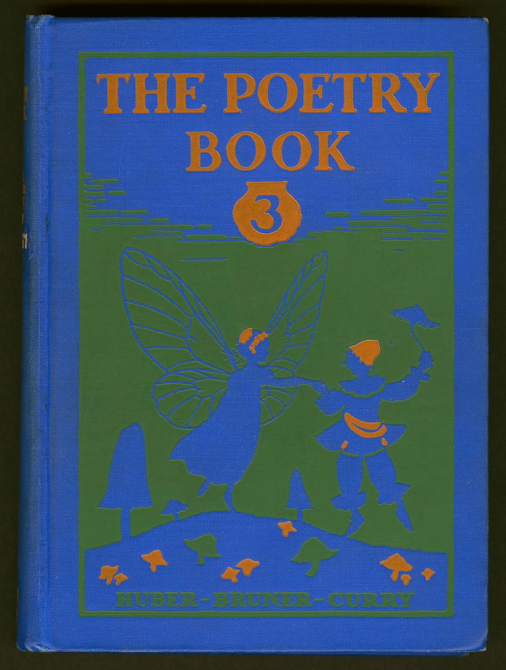 The poetry book (1 of 3)