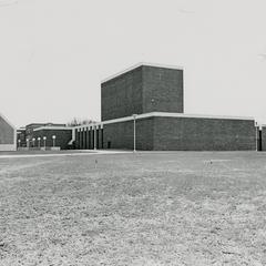 Arts and Communications building