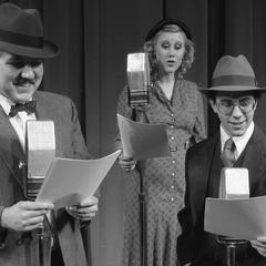 Scene from Dial M for Murder