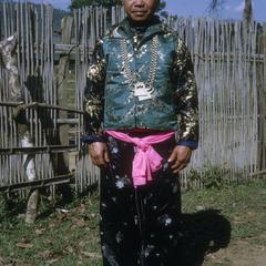 Hmong government official