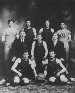 Quinn Athletic Club basketball team